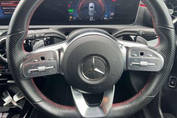 Mercedes-Benz A-Class A250e AMG Line Executive 5dr Auto