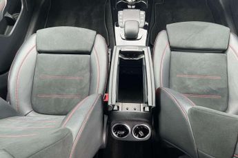 Mercedes-Benz A-Class A250e AMG Line Executive 5dr Auto
