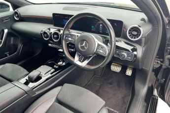 Mercedes-Benz A-Class A250e AMG Line Executive 5dr Auto
