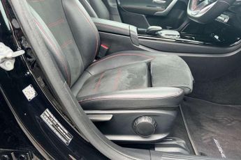 Mercedes-Benz A-Class A250e AMG Line Executive 5dr Auto