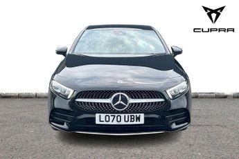 Mercedes-Benz A-Class A250e AMG Line Executive 5dr Auto