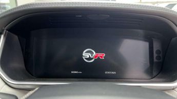 Land Rover Range Rover Sport 5.0 P575 S/C SVR Carbon Edition 5dr Auto
