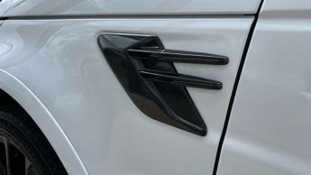 Land Rover Range Rover Sport 5.0 P575 S/C SVR Carbon Edition 5dr Auto