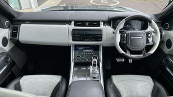 Land Rover Range Rover Sport 5.0 P575 S/C SVR Carbon Edition 5dr Auto