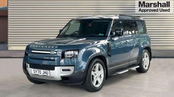 Land Rover Defender 2.0 D200 SE 110 5dr Auto