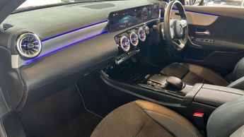Mercedes-Benz A-Class A180 AMG Line Premium Plus Edition 5dr Auto