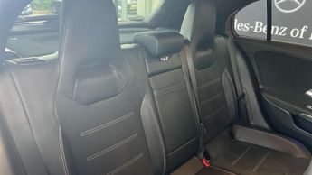Mercedes-Benz A-Class A180 AMG Line Premium Plus Edition 5dr Auto