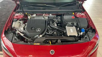 Mercedes-Benz A-Class A180 AMG Line Premium Plus Edition 5dr Auto