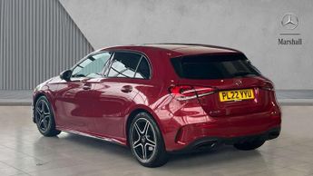 Mercedes-Benz A-Class A180 AMG Line Premium Plus Edition 5dr Auto