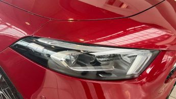 Mercedes-Benz A-Class A180 AMG Line Premium Plus Edition 5dr Auto