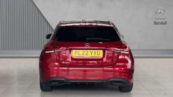 Mercedes-Benz A-Class A180 AMG Line Premium Plus Edition 5dr Auto