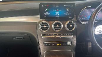 Mercedes-Benz GLC GLC 220d 4Matic AMG Line Premium 5dr 9G-Tronic