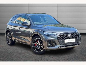 Audi Q5 45 TFSI Quattro Edition 1 5dr S Tronic