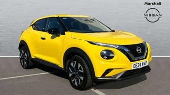 Nissan Juke 1.0 DiG-T Acenta Premium 5dr DCT