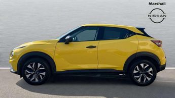 Nissan Juke 1.0 DiG-T Acenta Premium 5dr DCT