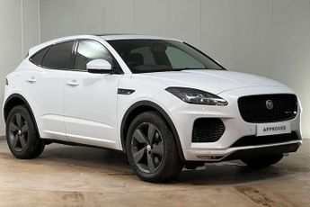 Jaguar E-PACE 2.0d [180] Chequered Flag Edition 5dr Auto