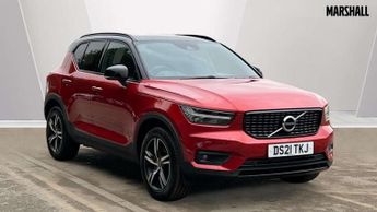 Volvo XC40 1.5 T3 [163] R DESIGN 5dr