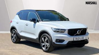 Volvo XC40 2.0 B4P R DESIGN 5dr Auto