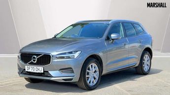 Volvo XC60 2.0 B5P [250] Momentum 5dr Geartronic