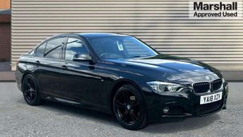 BMW 320 320d M Sport 4dr Step Auto