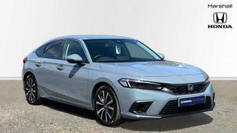 Honda Civic 2.0 eHEV Elegance 5dr CVT