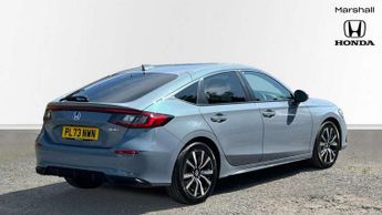Honda Civic 2.0 eHEV Elegance 5dr CVT