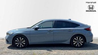 Honda Civic 2.0 eHEV Elegance 5dr CVT