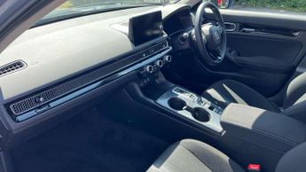 Honda Civic 2.0 eHEV Elegance 5dr CVT