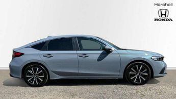 Honda Civic 2.0 eHEV Elegance 5dr CVT