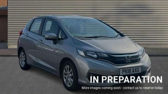 Honda Jazz 1.3 i-VTEC SE 5dr