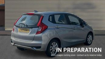 Honda Jazz 1.3 i-VTEC SE 5dr