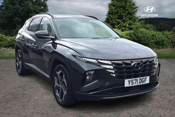 Hyundai Tucson 1.6 TGDi Hybrid 230 Ultimate 5dr 2WD Auto