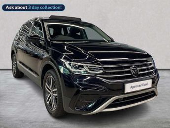 Volkswagen Tiguan 1.5 TSI Elegance 5dr DSG