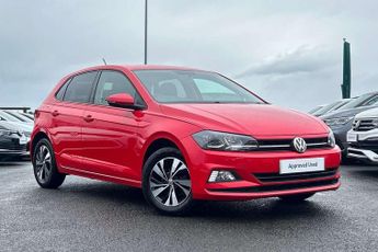Volkswagen Polo 1.0 TSI 95 Match 5dr