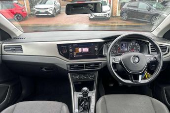 Volkswagen Polo 1.0 TSI 95 Match 5dr
