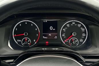 Volkswagen Polo 1.0 TSI 95 Match 5dr