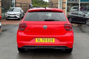 Volkswagen Polo 1.0 TSI 95 Match 5dr