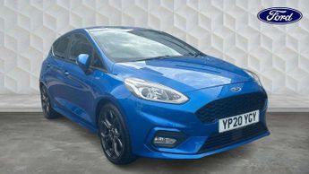 Ford Fiesta 1.0 EcoBoost 95 ST-Line Edition 5dr