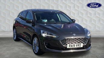 Ford Focus Vignale 1.0 EcoBoost 125 5dr Auto
