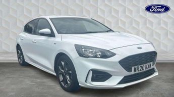 Ford Focus 1.0 EcoBoost 125 ST-Line 5dr