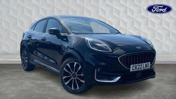 Ford Puma 1.0 EcoBoost Hybrid mHEV ST-Line Vignale 5dr