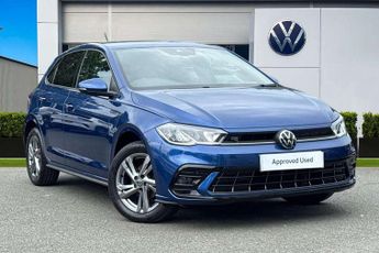 Volkswagen Polo 1.0 TSI R-Line 5dr