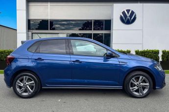 Volkswagen Polo 1.0 TSI R-Line 5dr