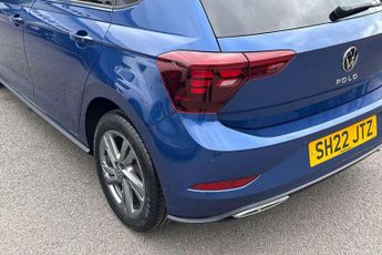 Volkswagen Polo 1.0 TSI R-Line 5dr