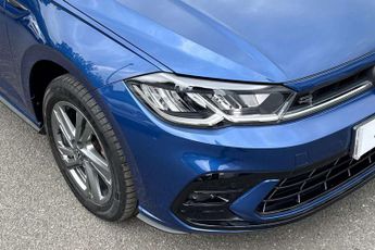 Volkswagen Polo 1.0 TSI R-Line 5dr