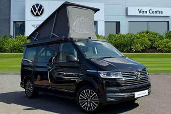 Volkswagen California 2.0 TDI Ocean 4dr DSG