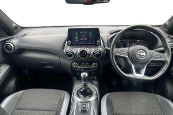Nissan Juke 1.0 DiG-T 114 N-Connecta 5dr