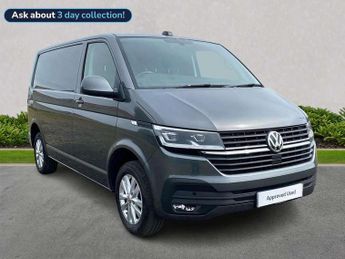 Volkswagen Transporter 2.0 TDI 150 Highline Van DSG