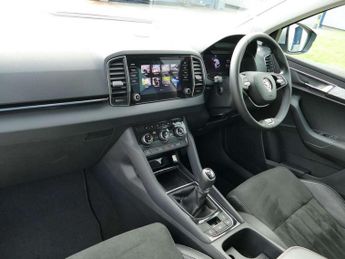 Skoda Karoq 1.0 TSI 116 SE L 5dr