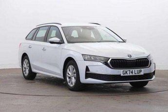 Skoda Octavia 1.5 TSI SE Technology 5dr